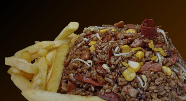 Aroz ranchero