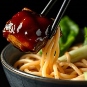 chow mein