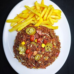Arroz Mexicano