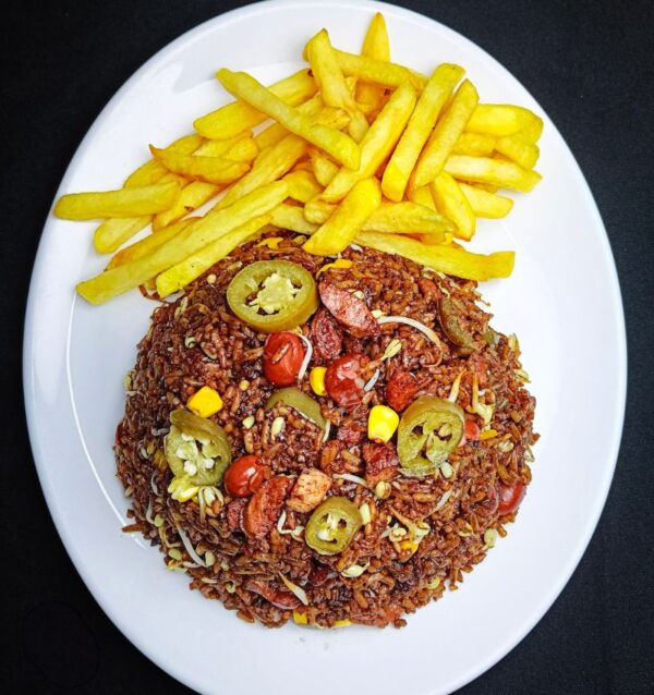 Arroz Mexicano