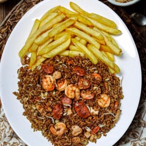 Arroz chino villavicencio