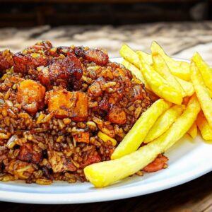 Arroz paisa